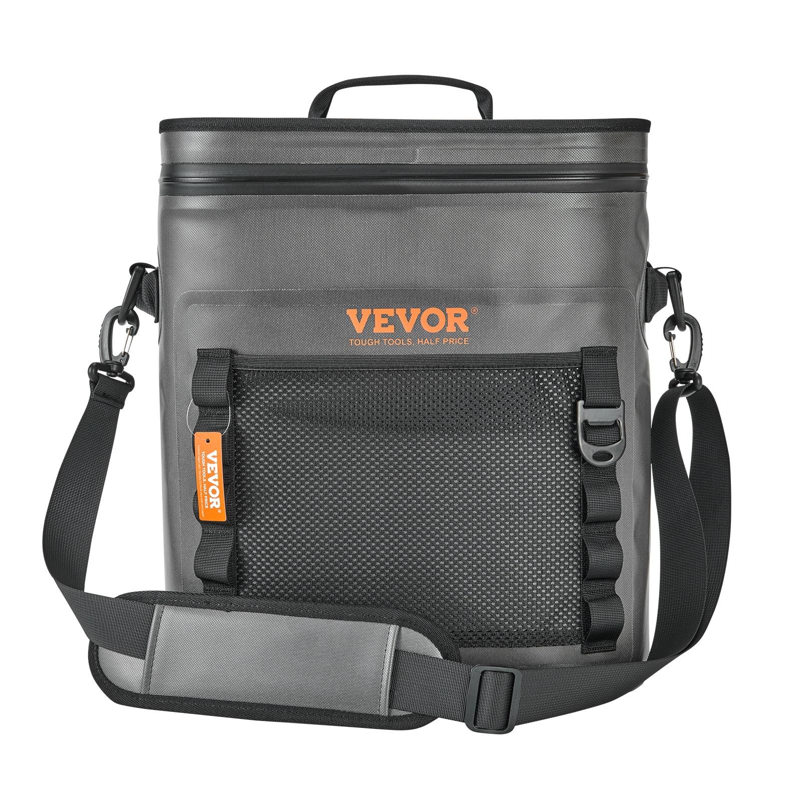 VEVOR Soft Cooler Bag 30 Cans Leakproof