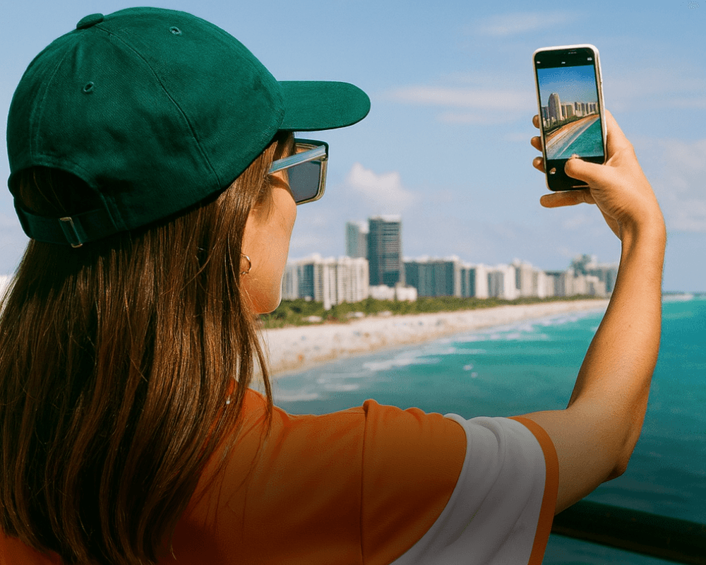 Team colors, but make it fashion: shop the game day edit