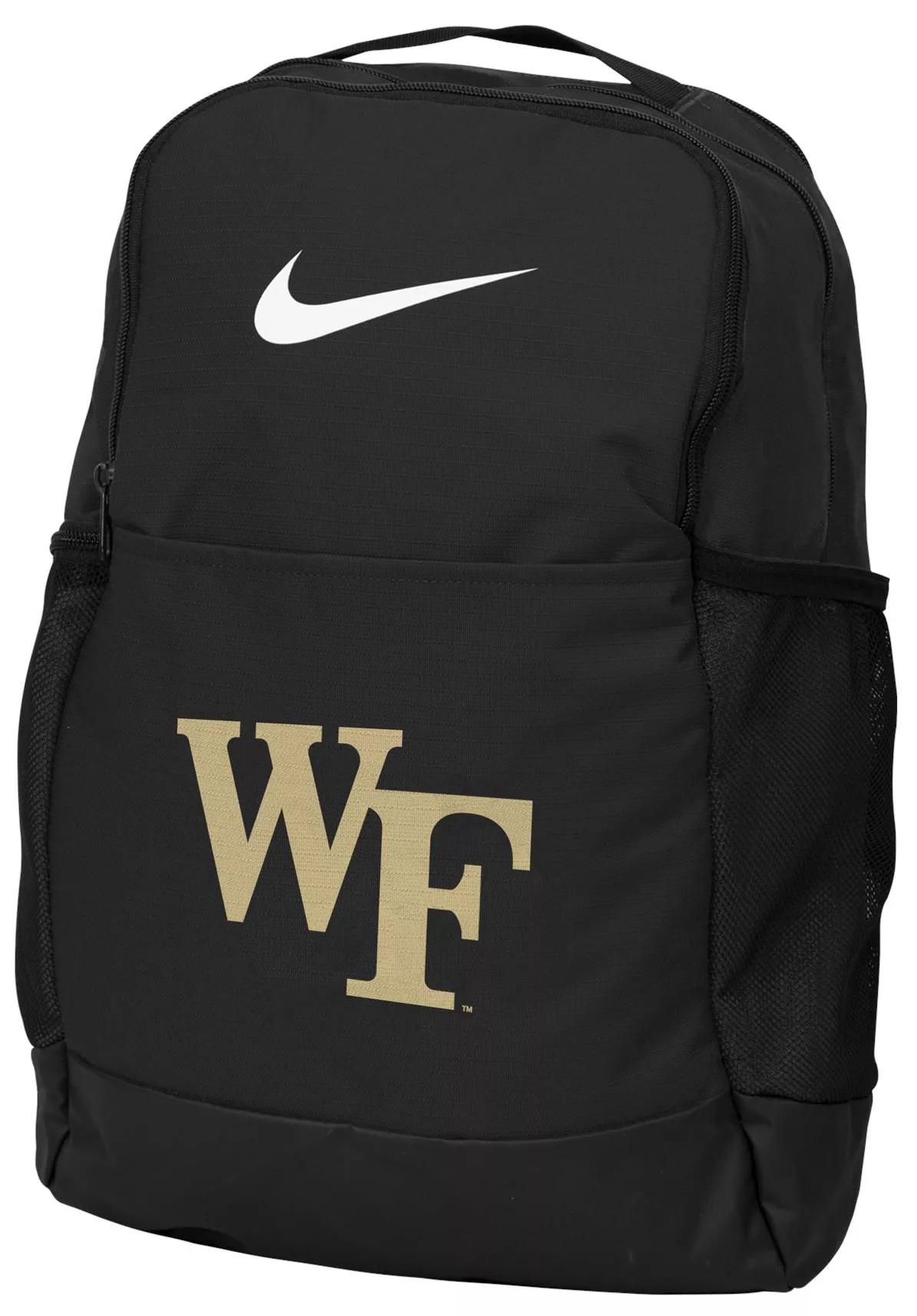 Nike Wake Forest Demon Deacons Brasilia Backpack