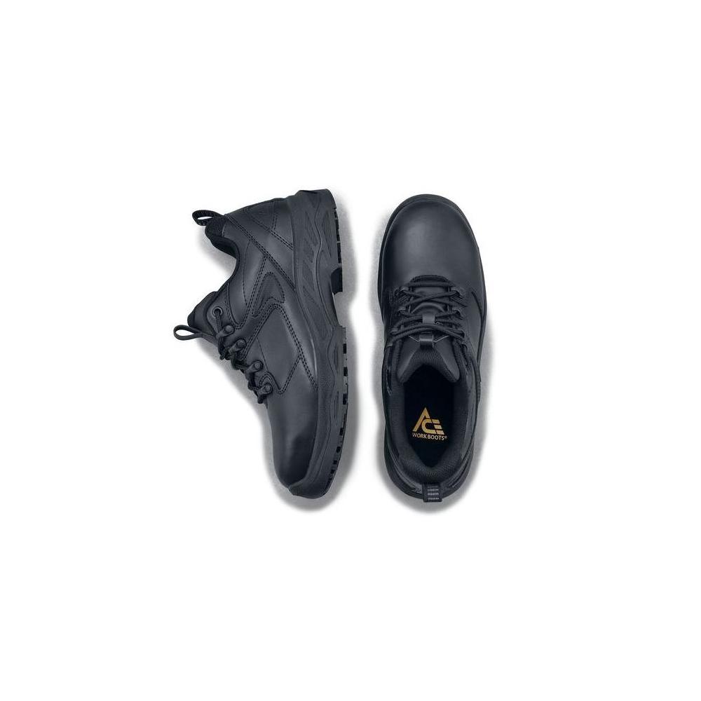 ACE Work Boots Imperial AT Adult Slip Resistant Work/Safety Shoes