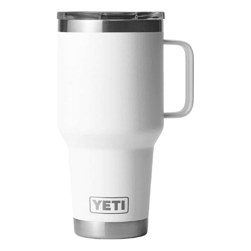 YETI 30 oz. Rambler Travel Mug with Stronghold Lid