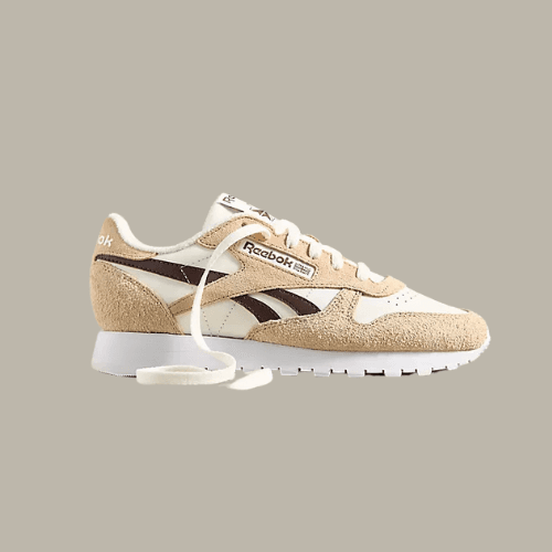 Classic Leather Sneakers