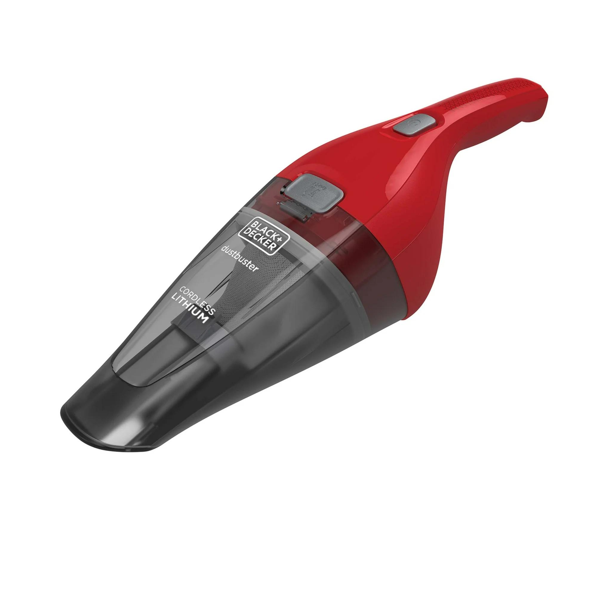 BLACK+DECKER Dustbuster Cordless Handheld - Portable Car & Pet Hair Vacuum  HNVC115JB06