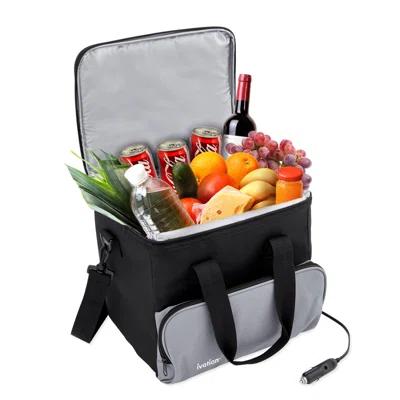 20 Can Portable Electric Cooler Bag