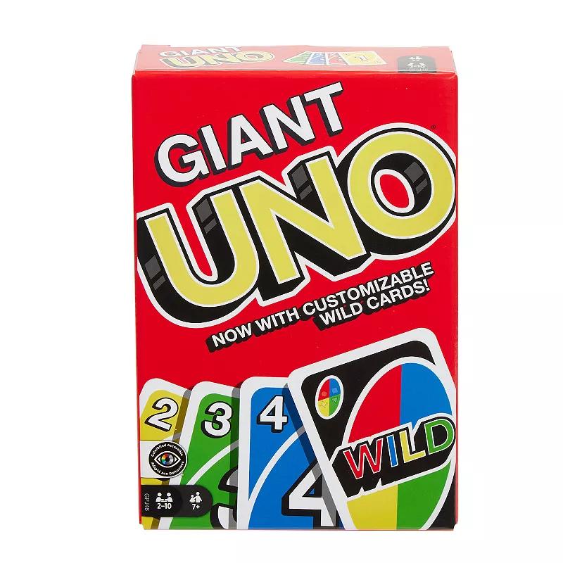 Giant UNO Card Game, Multi