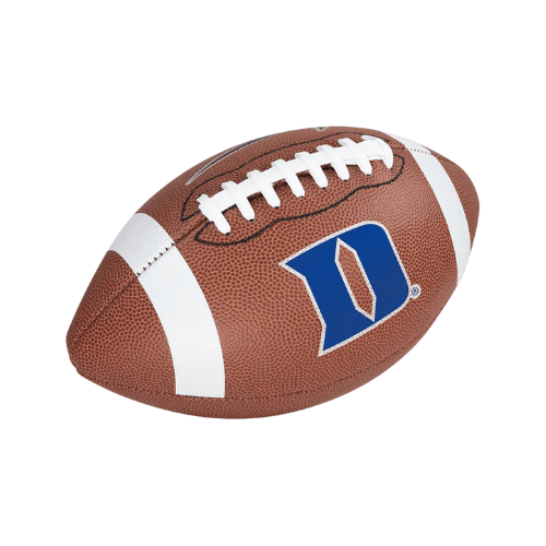 Nike Duke Blue Devils Replica Logo Football