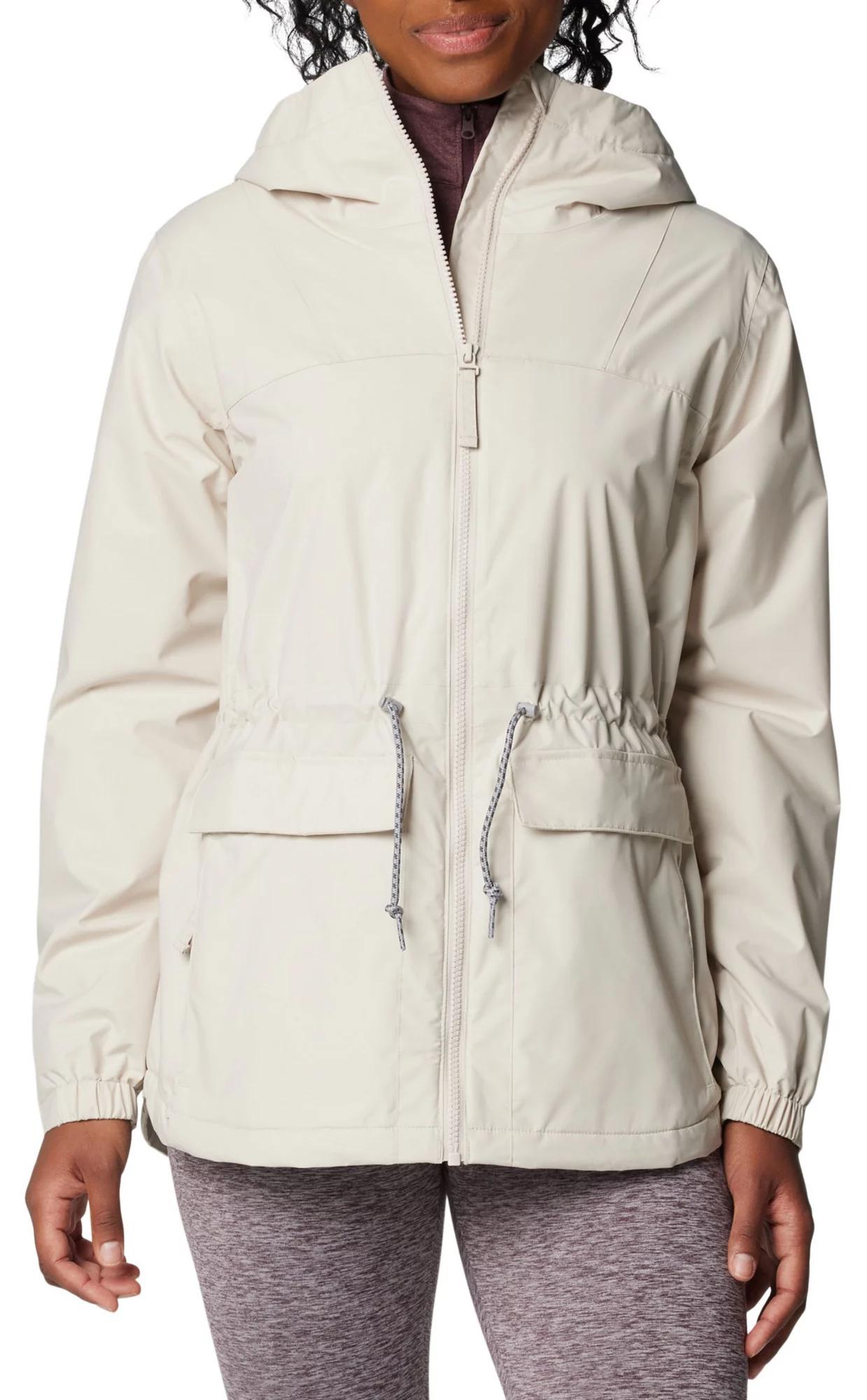 Columbia Women's Sweet Creek™ II Lined Rain Jacket