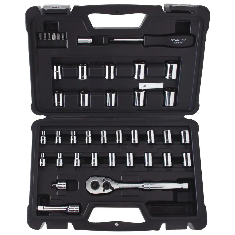 Mechanics Tool Set (40-Piece)