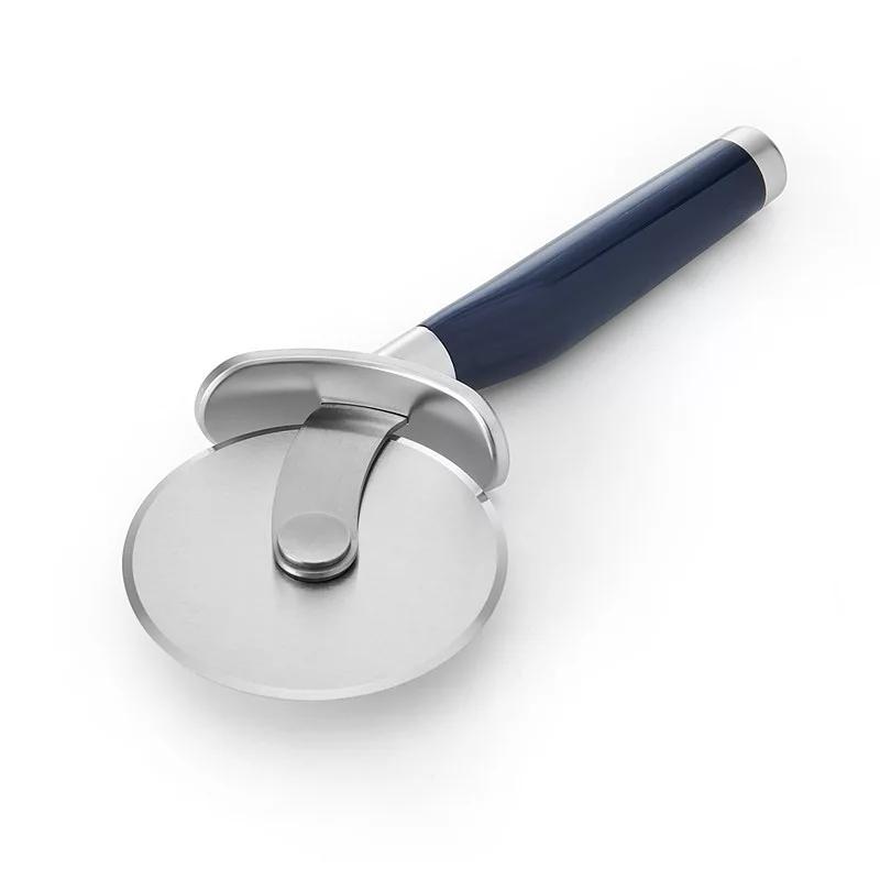 KitchenAid® Classic Pizza Wheel Cutter, Blue