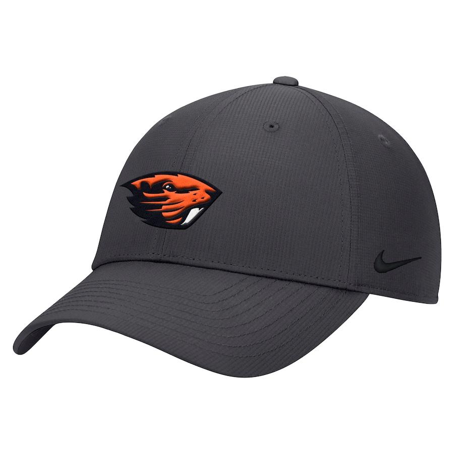 Oregon State Beavers Nike 2025 On-Field Club Performance Adjustable Hat