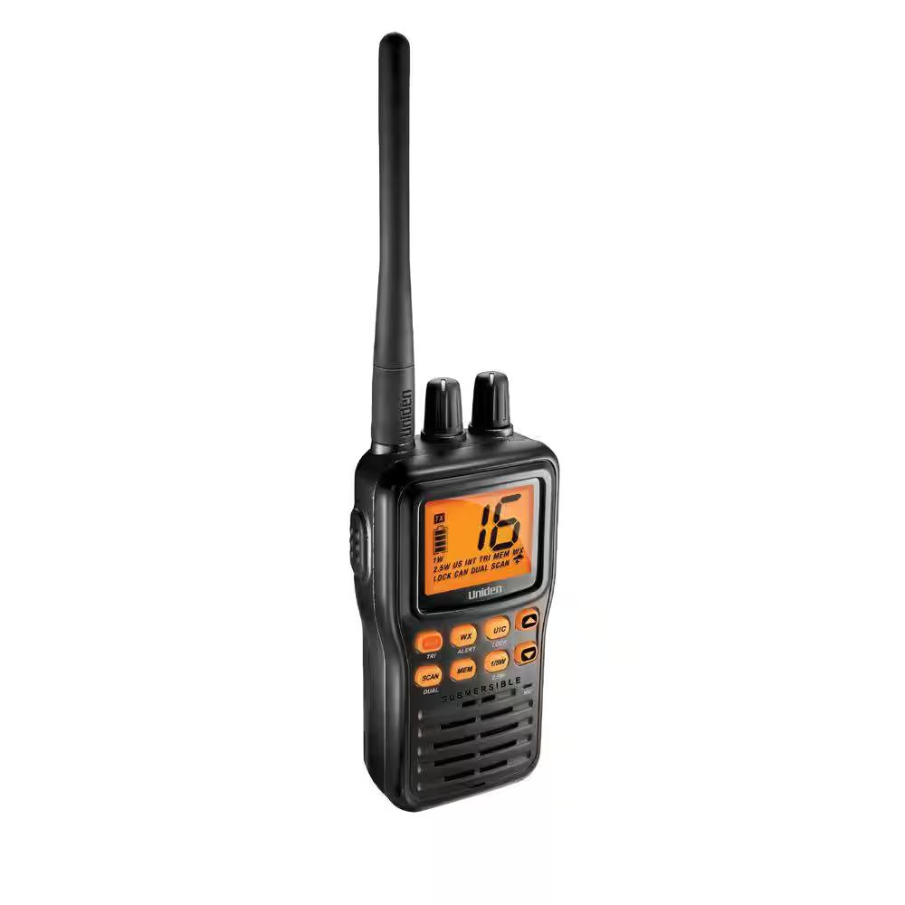 Handheld MRN Radio