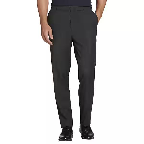 Awearness Kenneth Cole Men's Modern Fit Performance Dress Pants