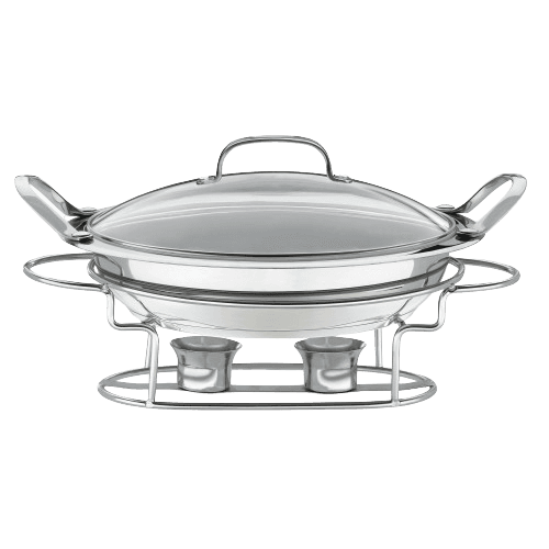 Cuisinart Classic Entertaining Collection 11" Round Buffet Server