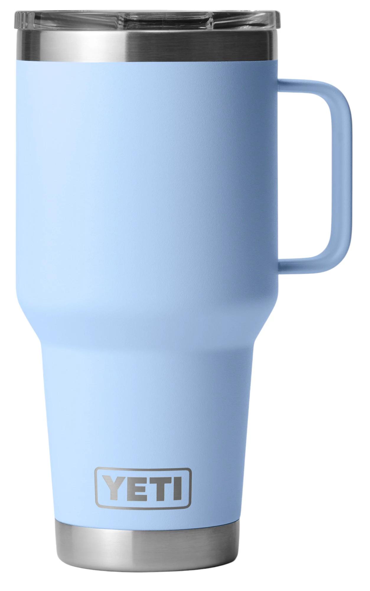 YETI 30 oz. Rambler Travel Mug with Stronghold Lid