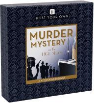Host Your Own Murder Mystery on the High Seas Talking Tables Author