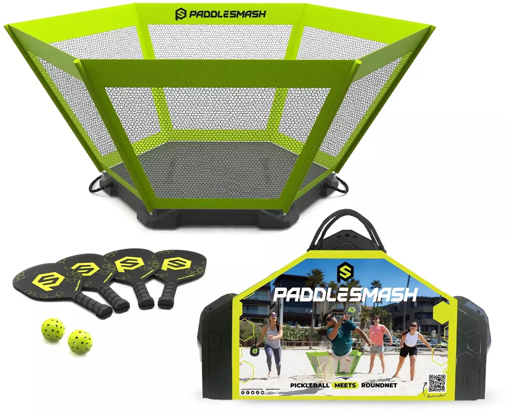 PaddleSmash Outdoor Game