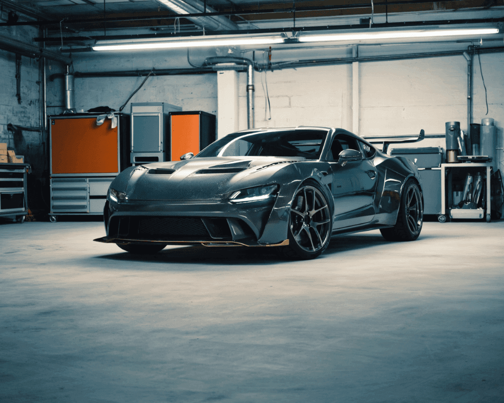 Tuned for Performance: Upgrade Your Garage with Precision