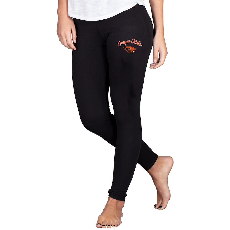 Oregon State Beavers Concepts Sport Women's Fraction Essential Leggings