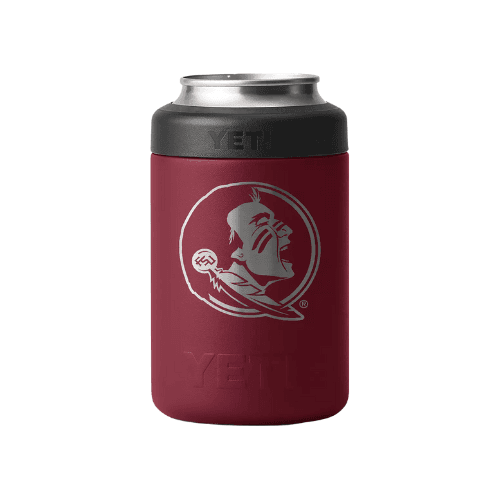 YETI Florida State Seminoles 12 oz. Rambler Colster Can Insulator