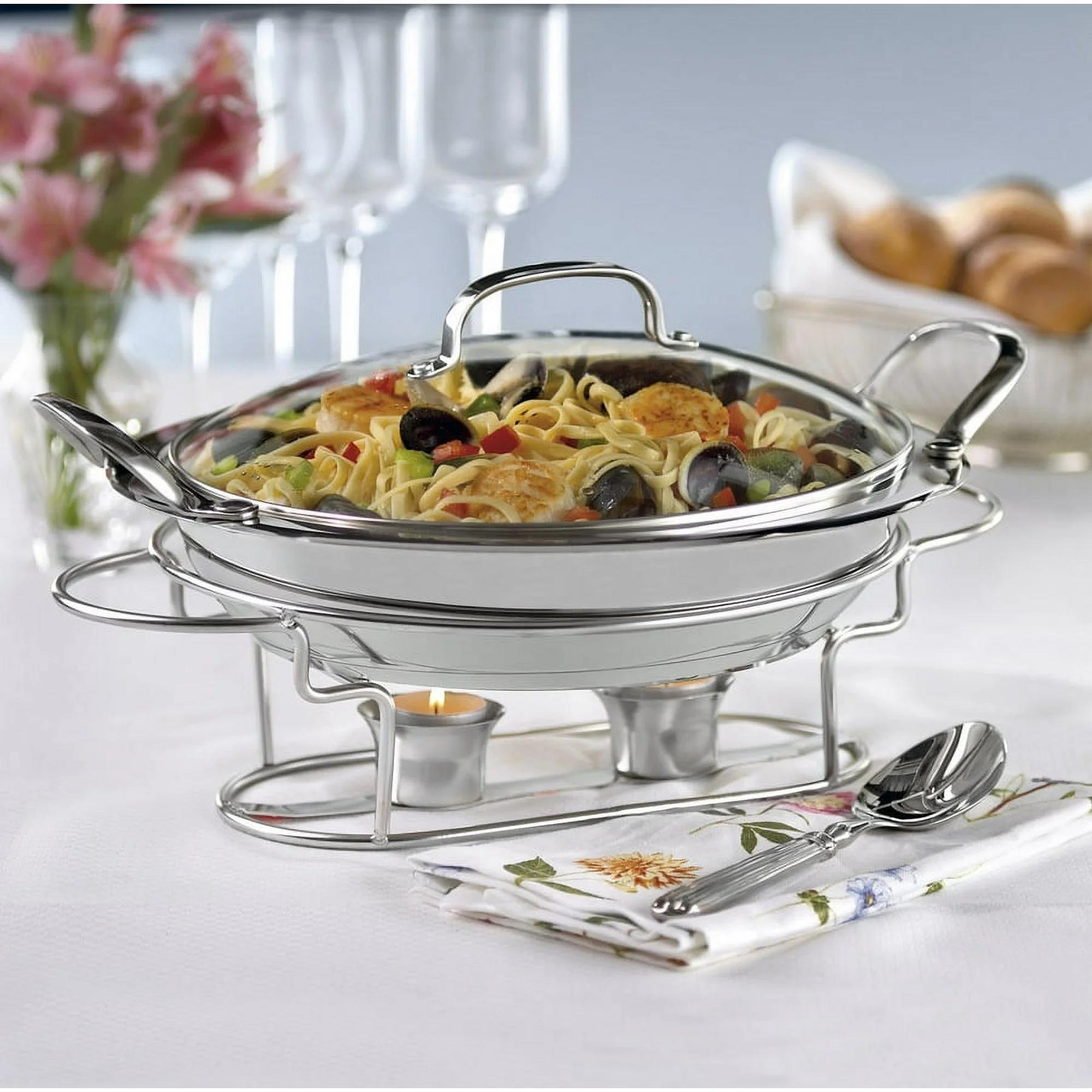Cuisinart Classic Entertaining 11  Round Buffet Server