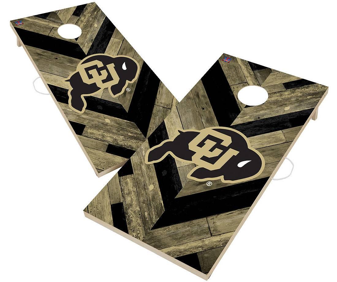 Victory Tailgate Colorado Buffaloes 2' x 4' Cornhole Boards