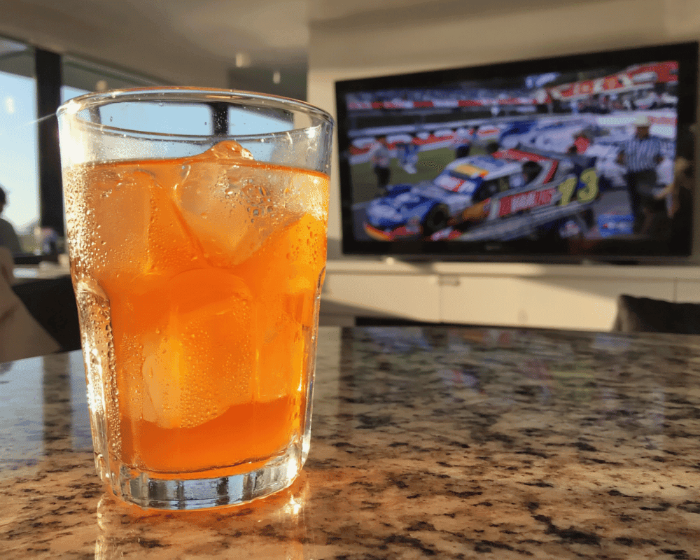 Keep Your Drinks Cold and the Engines Loud!