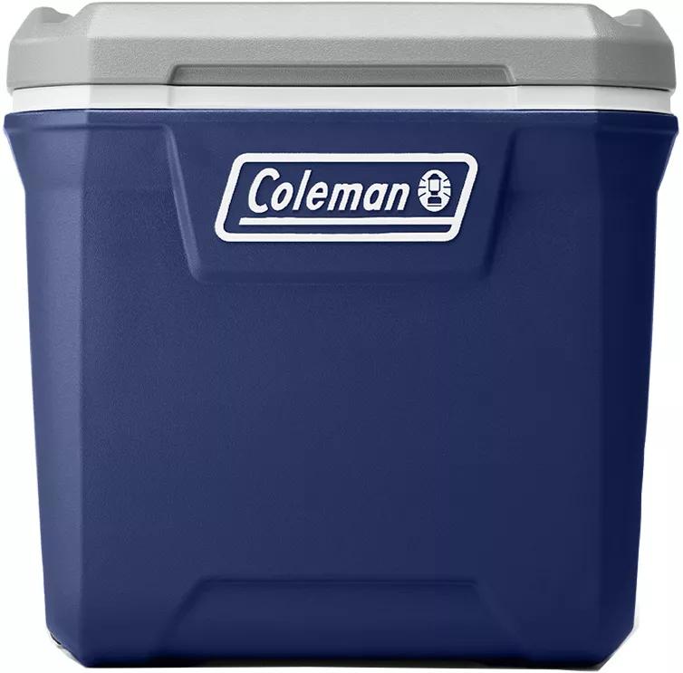 Coleman 316 Series 65-Quart Wheeled Cooler, Ice