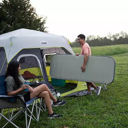 Core Equipment 4 Season Self Inflating Camping Bed