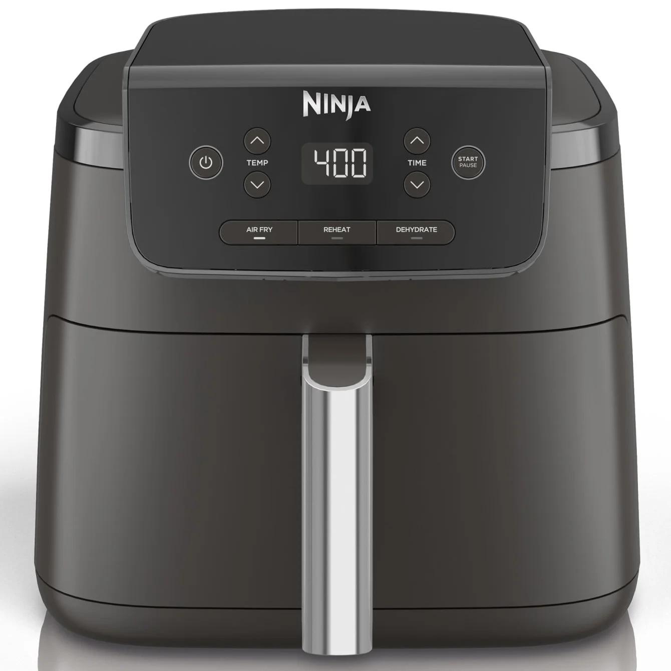 Ninja Pro XL 5 qt Air Fryer  Black - Automatic Shutoff