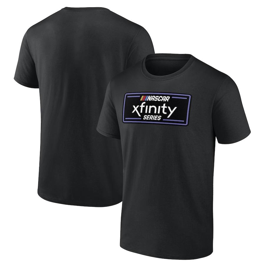 NASCAR Xfinity Series T-Shirt - Black