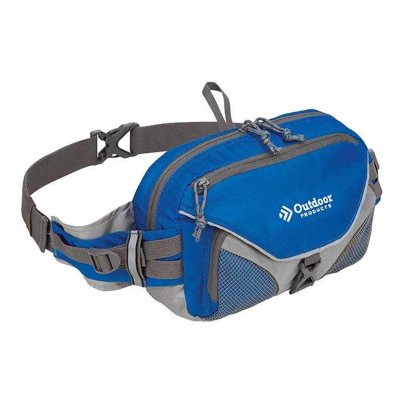Outdoor Products Roadrunner Waist Pack, Blue