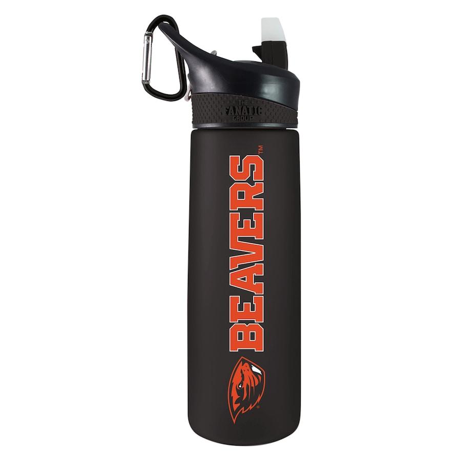 Oregon State Beavers 24oz. Tritan Plastic Sport Bottle