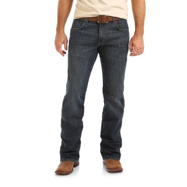Wrangler Men's Retro Relaxed Bootcut Jeans