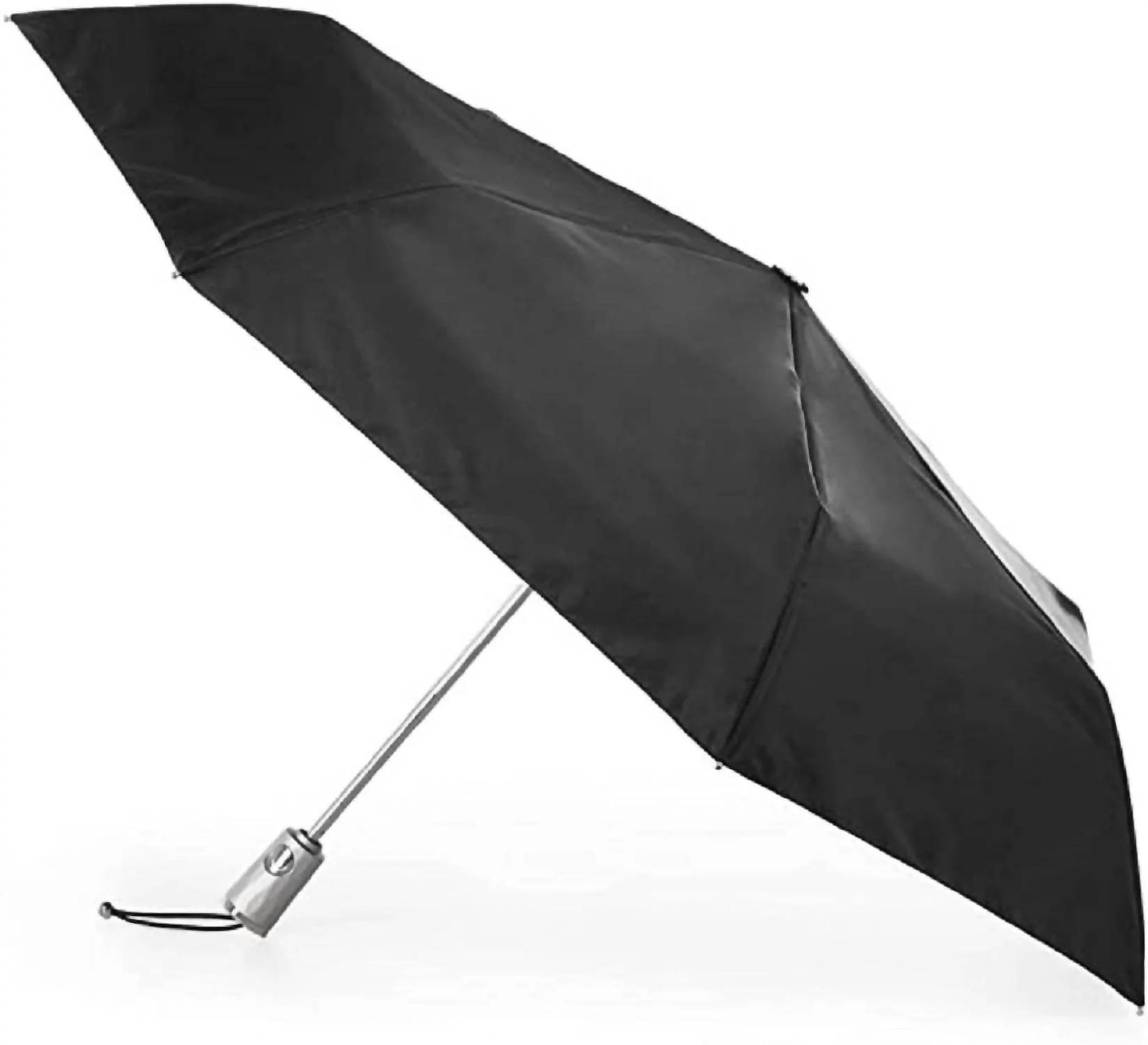 Automatic Open/close Umbrella In Black