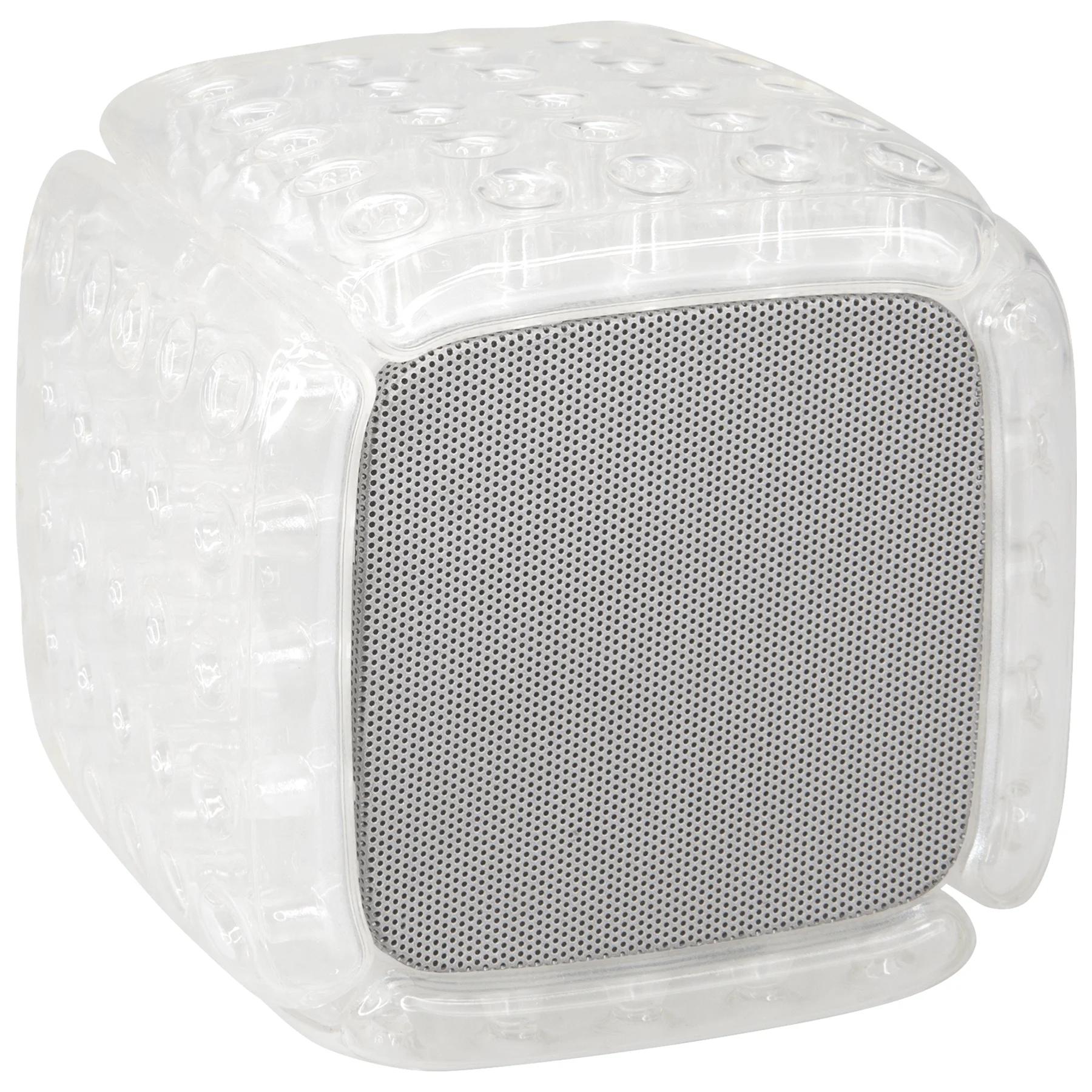 iLive Cush Air Portable Bluetooth Speakers  ISBW101W  White