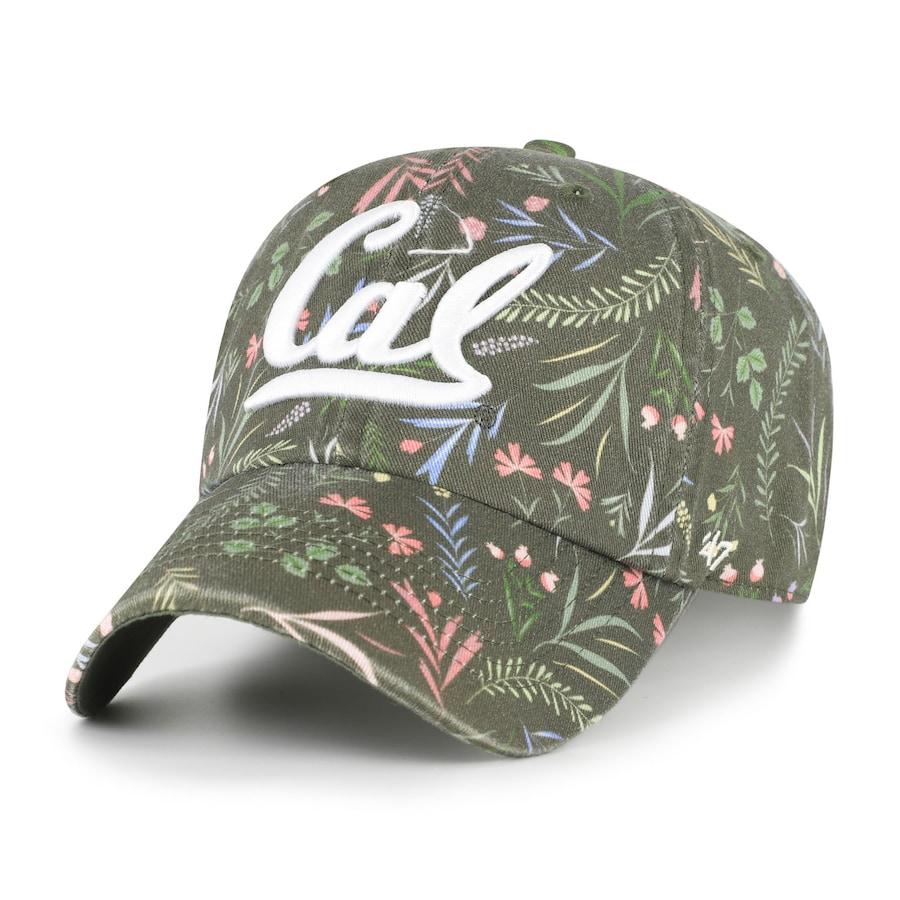 Cal Bears '47 Women's Verbena Clean Up Adjustable Hat