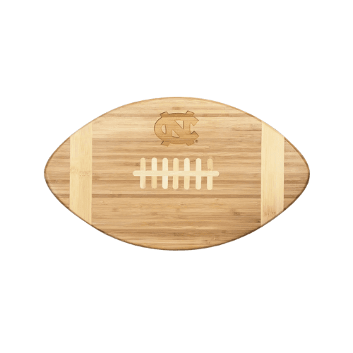 Picnic Time North Carolina Tar Heels Football Cutting Board
