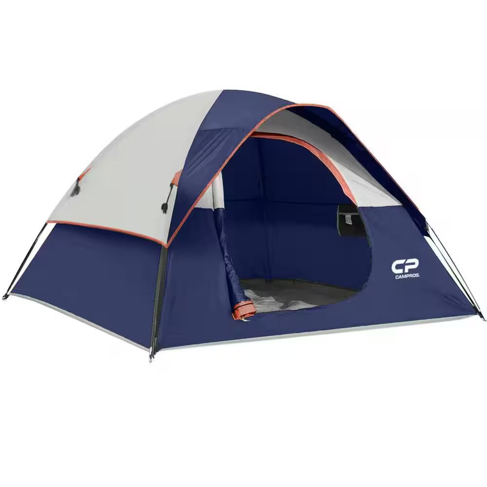 3-Person Tent Dome Tents for Camping