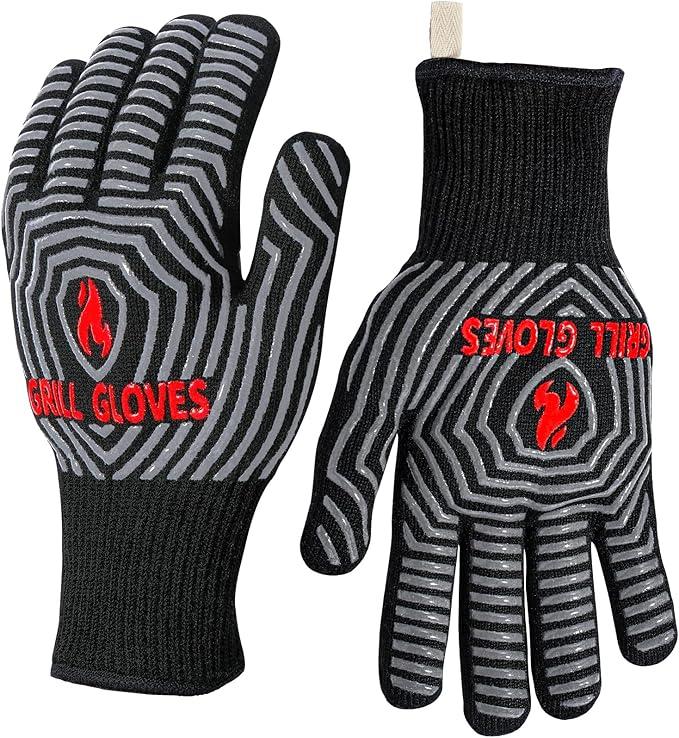 QUWIN BBQ Gloves