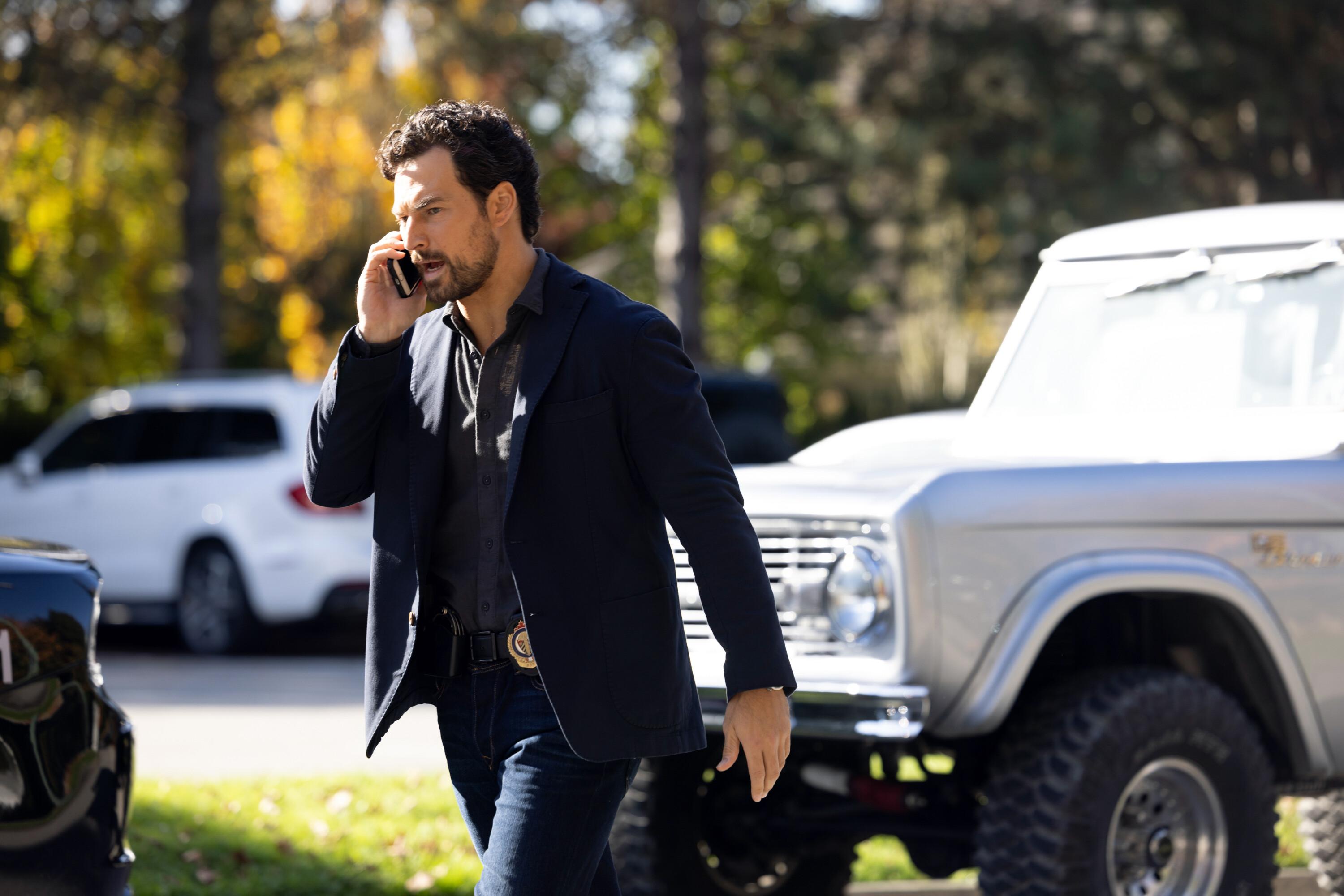 The Detective Off-Duty Edit